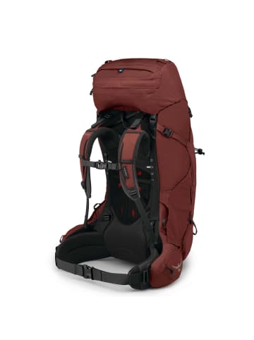 Osprey Aether 65 L/XL - Trekkingrucksack 80 cm (deep acorn red) in deep acorn red