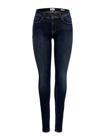 ONLY Jeans SHAPE skinny in Blau