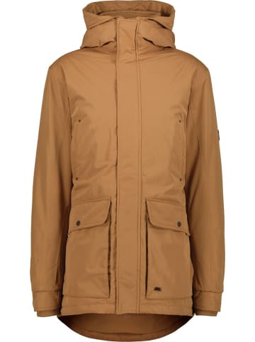 alife and kickin Winterjacke "Ronak A Coat" in Braun