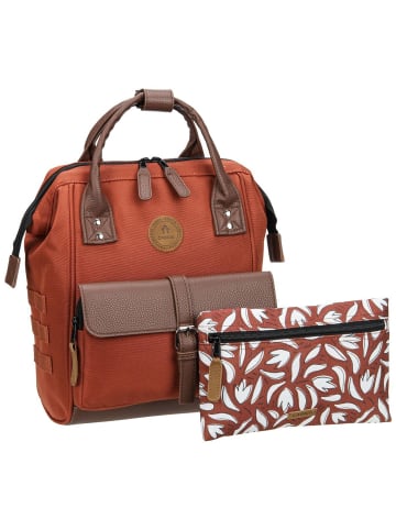 Cabaia Rucksack Adventurer Hiker Recycled Oxford Small in San Cristobal
