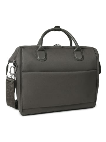 Hedgren Fika Galao Aktentasche RFID Schutz 41 cm Laptopfach in black ink