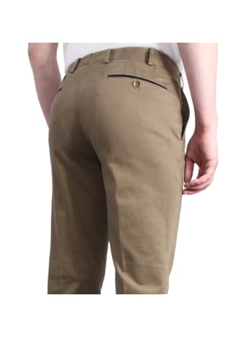 HILTL HILTL H-Hose Baumwolle lang in Beige