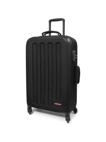 Eastpak Tranzshell M 56 - 4-Rollen-Trolley 67 cm in schwarz