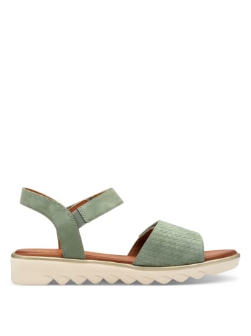 Jana Sandalen in Grün