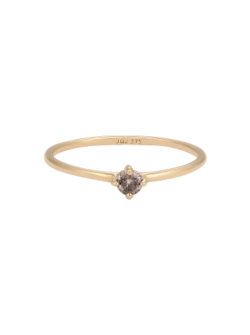 Elli DIAMONDS  Ring 375 Gelbgold in Gold