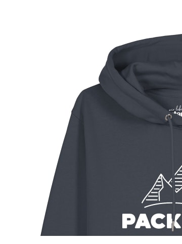 wat? Apparel Sweatshirt Pack mas! in India Ink Grey