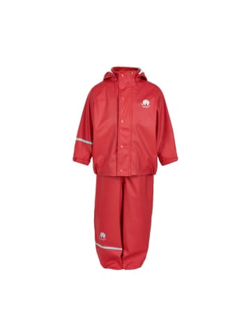 CeLaVi Kinder Regenset in Rot