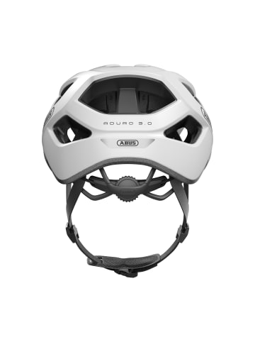 ABUS Fahrradhelm Aduro 3.0 in polar white