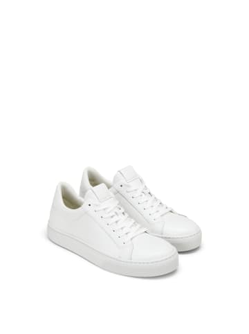 Marc O'Polo Cupsohlen-Sneaker in offwhite