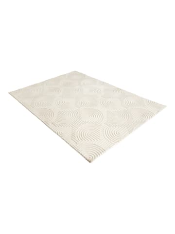 Vivorum Outdoor Teppich – Balance Flow 225 in creme - rechteckig