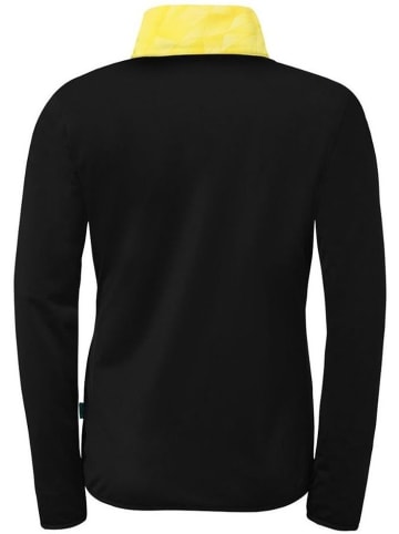 Kempa Trainingsjacke "Athletics 29 Poly Jacke Damen" in Schwarz