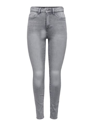 ONLY Jeans in Medium Grey Denim