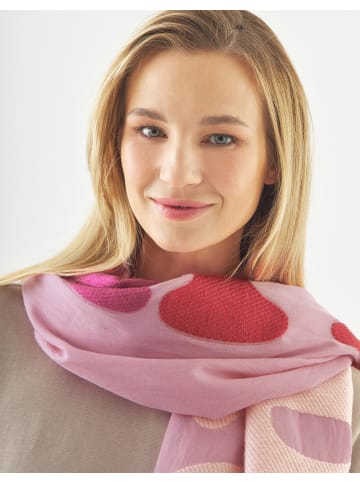Codello Schal in pink