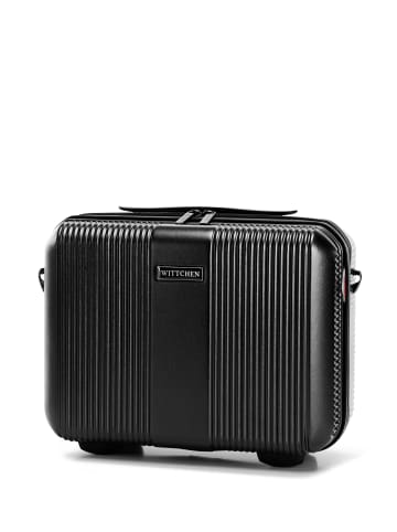 Wittchen POLYCARBONATE  COSMETIC CASE in Black 2