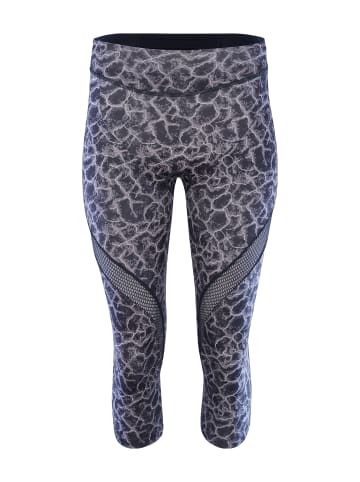 Shock Absorber Capri-Leggings Active in asphalt print