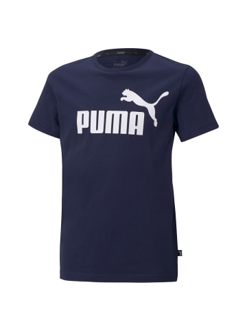 Puma T-Shirt in Blau