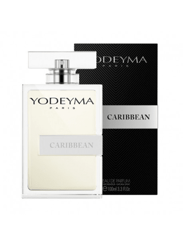 Yodeyma Eau de Parfum Caribbean 100 ml