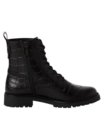 Tamaris Stiefelette in BLACK CROCO