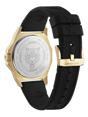 Philipp Plein Quarzuhr PSLGA0325 in gold