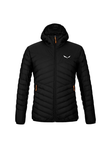 Salewa Daunenjacke in schwarz