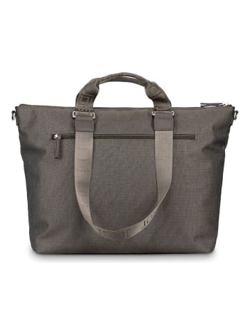 Jost Bergen Shopper Tasche 47 cm in taupe