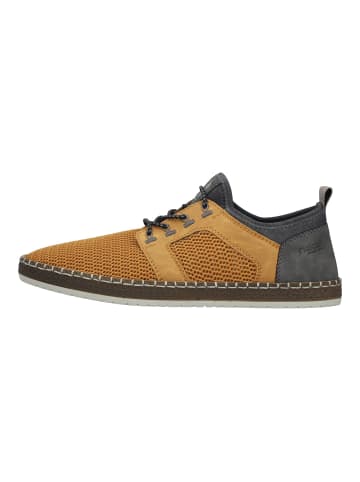 rieker Sneaker in Gelb