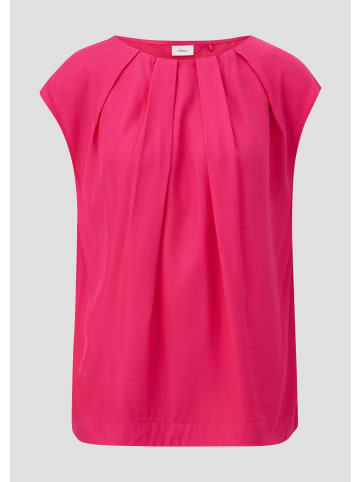 s.Oliver Bluse in 4554_pink
