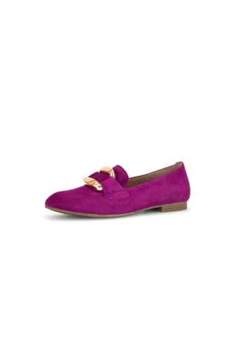 Gabor Fashion Slipper in lila