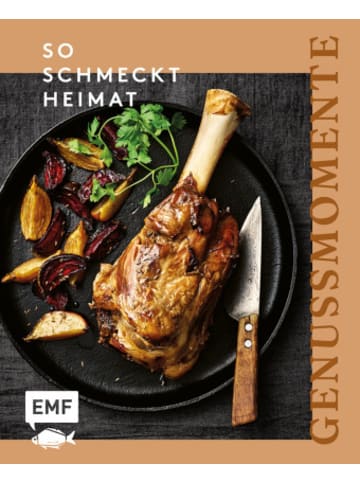 Michael Fischer Buch - Genussmomente: So schmeckt Heimat