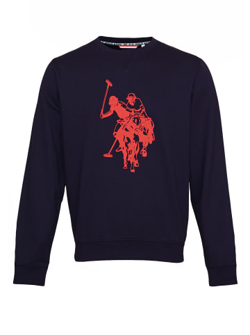 U.S. Polo Assn. Pullover in dunkelblau