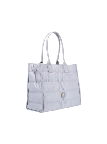 Bogner Shopper 'Wallis Tessuto Maylin in Hellgrau 42,00 x 34,00 x 18,00 cm'