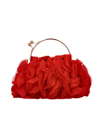 faina Women Purse in Red