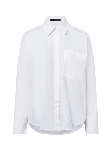 Someday Bluse Zamilla in weiß