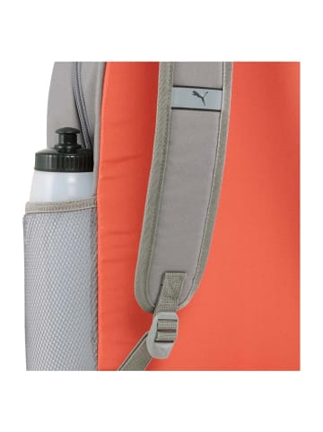 Puma Phase Color Block - Rucksack 44 cm (cast iron-colorblock) in cast iron-colorblock