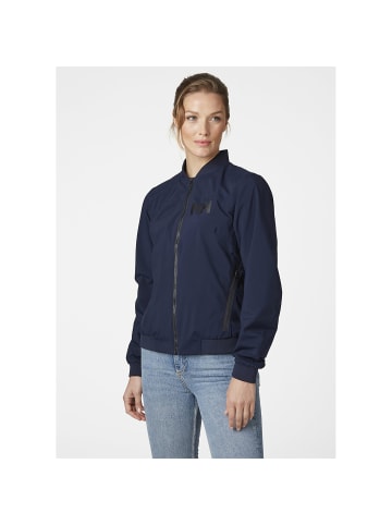 Helly Hansen W HP RACINGWIND JACKET in Marine