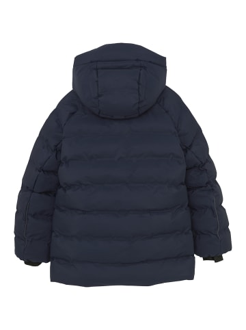 Color Kids Regenjacke BOYS JR JACKET QUILT BOX in Marine