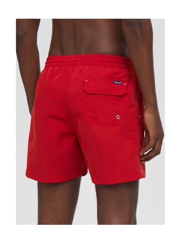 Faconnable Badeshorts in bunt