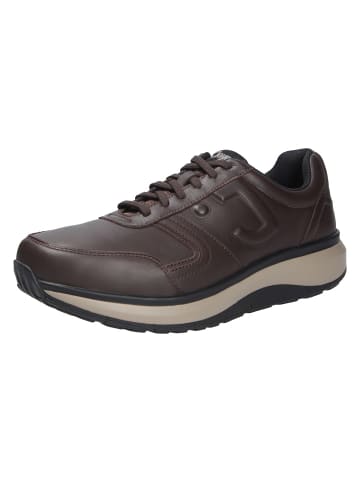 Joya Schnürschuh CANCUN SR DARK BOWN in braun
