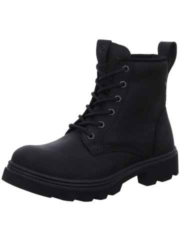 Ecco Schnürschuh in schwarz