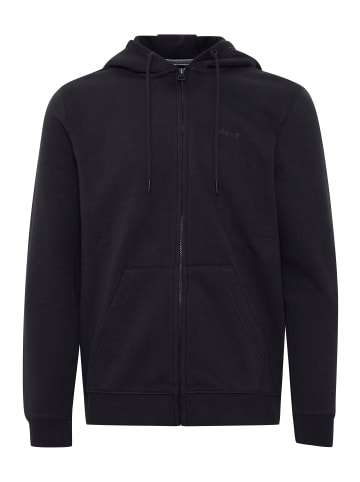 BLEND Kapuzensweatjacke BHDownton Zipthrough 20714494 in schwarz