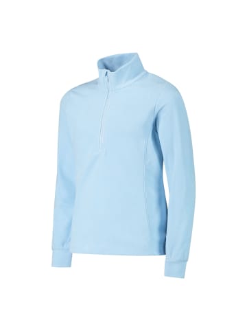 cmp Pullover Arctic Fleece in Hellblau
