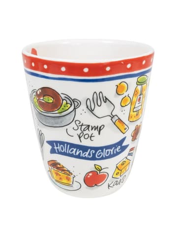 Blond Amsterdam Becher Holland in Bunt - 350 ml