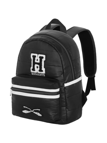 Warner Bros Rucksack Harry Potter H-Padding Fashion in schwarz