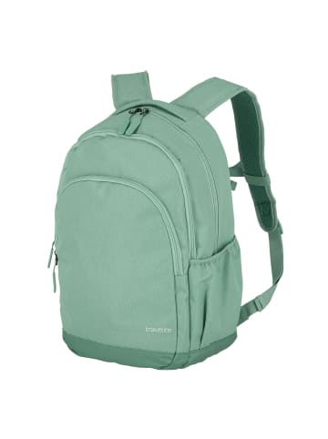 travelite Kick Off Rucksack 45 cm Laptopfach in salbei