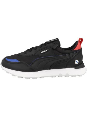 Puma Sneaker low BMW MMS Rider FV in schwarz