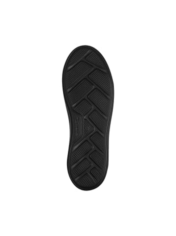 Tamaris Sneaker aus Leder Schwarz