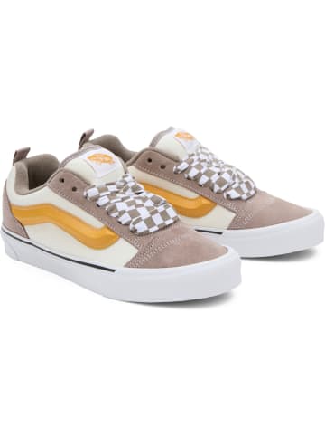 Vans Sneaker "Knu Skool" in Grau