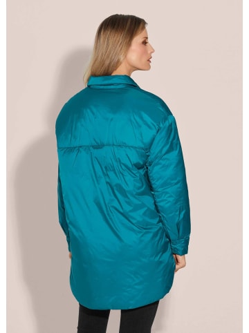 MADELEINE Sportive, leichte Jacke mit Taschen in petrol