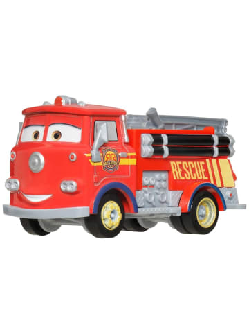 Disney Cars Feuerwehr Red JDG50 | Disney Cars Race & Rescue | Die-Cast 1:55