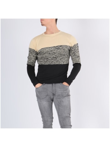 HopenLife Pullover DANUO in Ekru